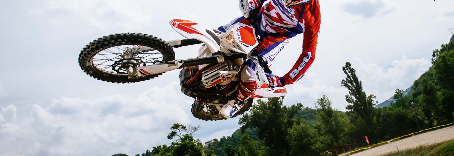 Beta Enduro Motorcycle