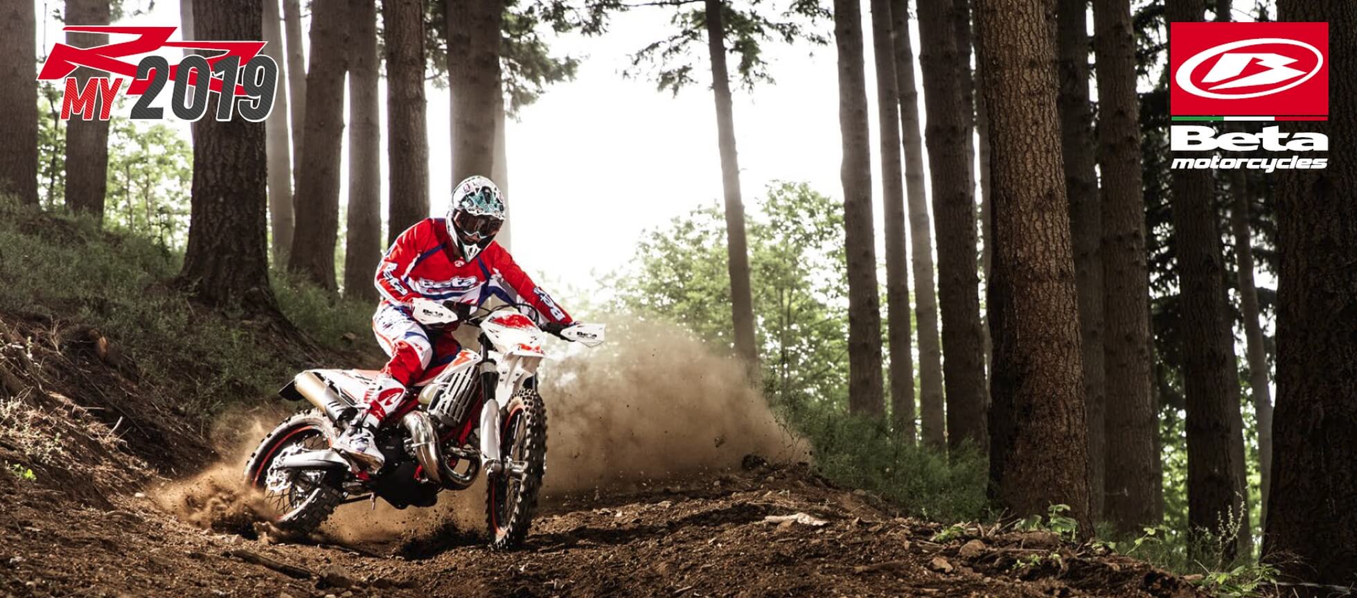 Beta Enduro 2019 Press Release
