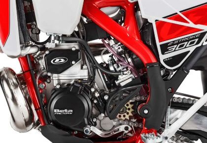 Beta RR 300 view 2