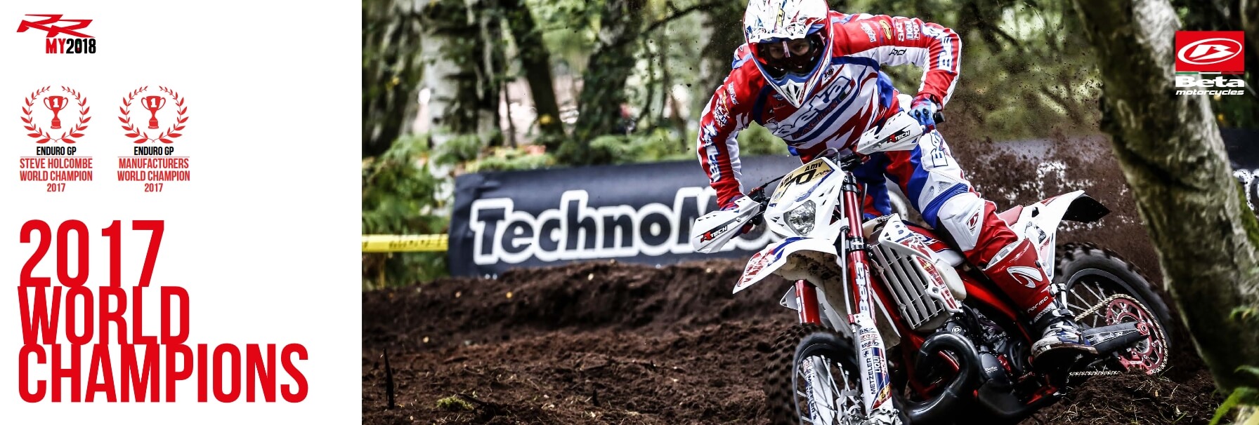 Beta Enduro RR 300 Press Release 1