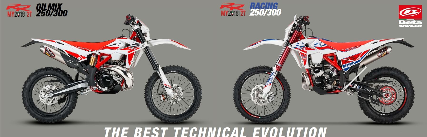 Beta Enduro RR 300 Press Release 2
