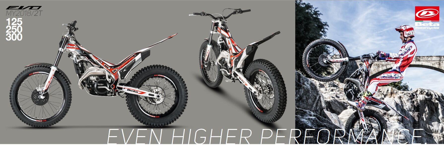 Beta Enduro RR 300 Press Release 2