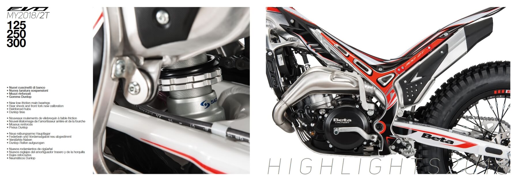Beta Enduro RR 300 Press Release 3