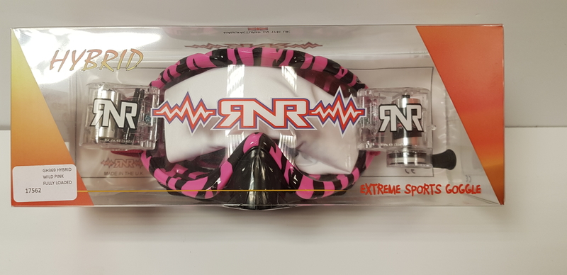 RipnRoll Roll Off Goggle set  - £60.00