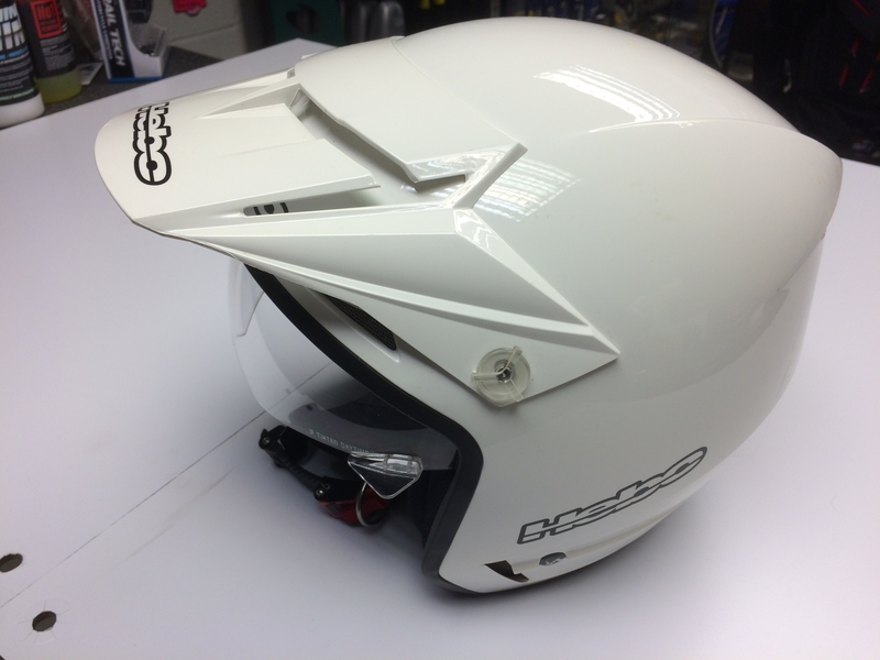 Thumbnail of Hebo Trials Helmet - Shop Soiled - £50.00