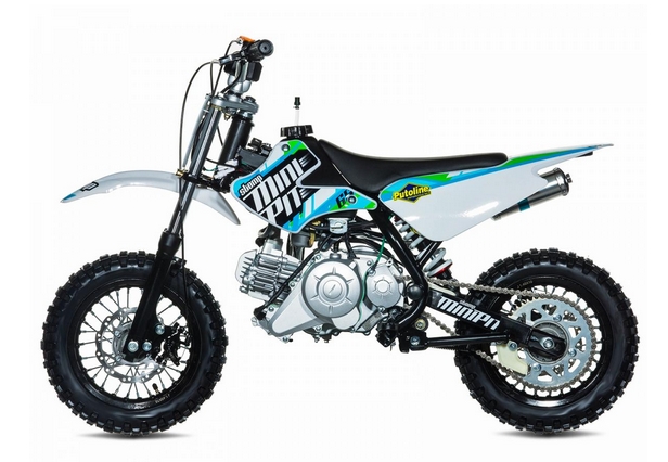 Thumbnail of The new Stomp MINIPIT 65 available soon