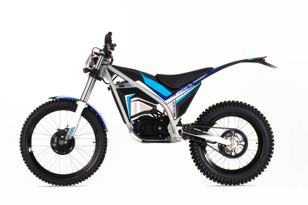 Electric Motion escape view 2