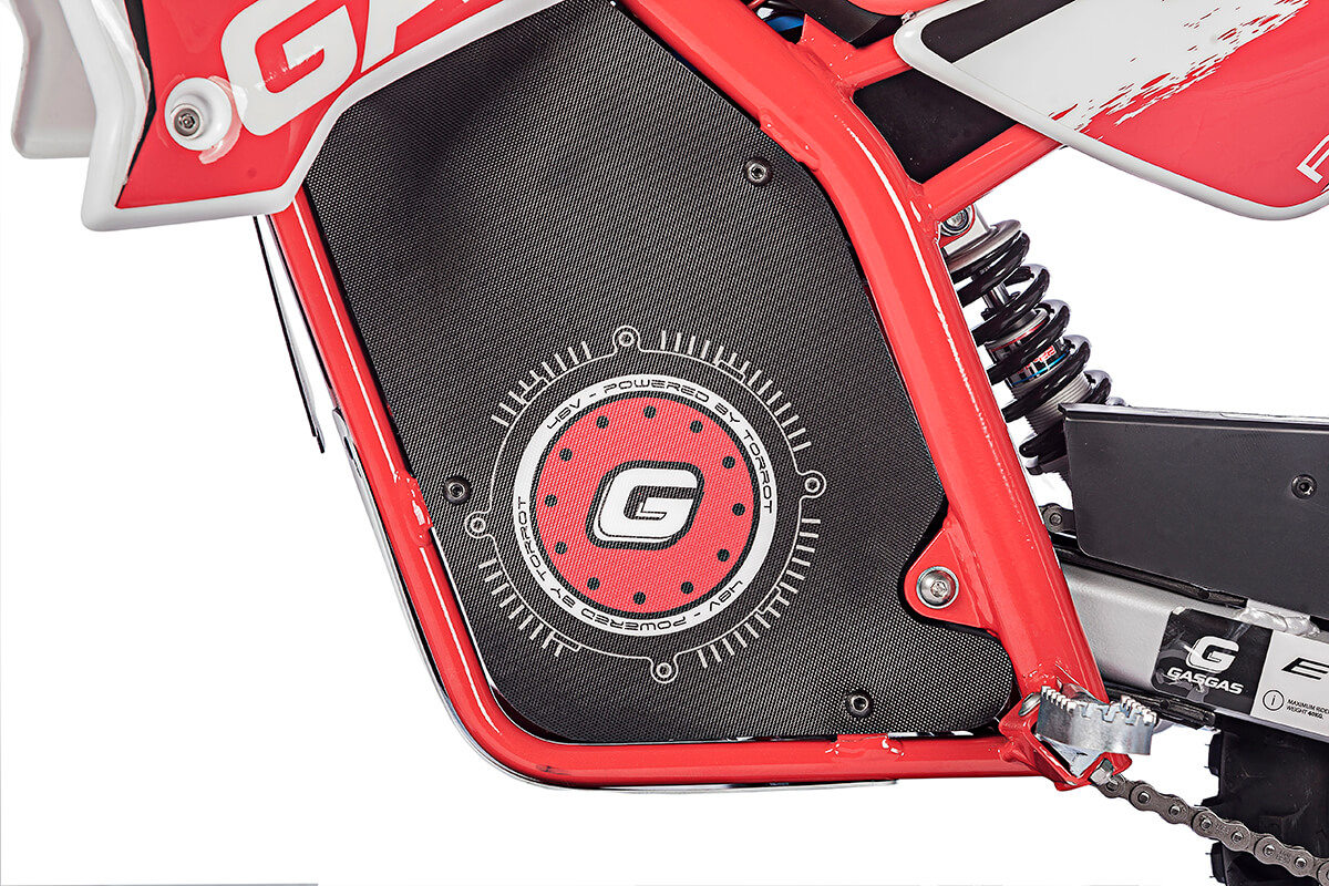 Gas Gas  e12 view 4