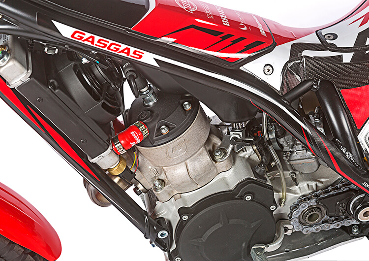 Gas Gas TXT GP 280 view 3