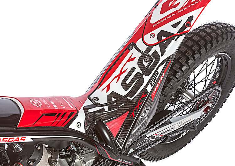 Gas Gas TXT GP 280 view 5