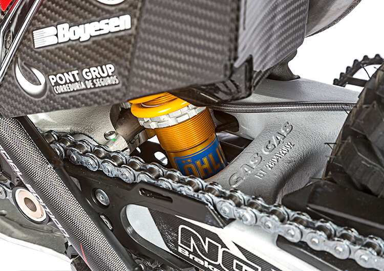 Gas Gas TXT GP 280 view 6