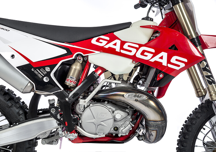 Gas Gas XC 300 view 1
