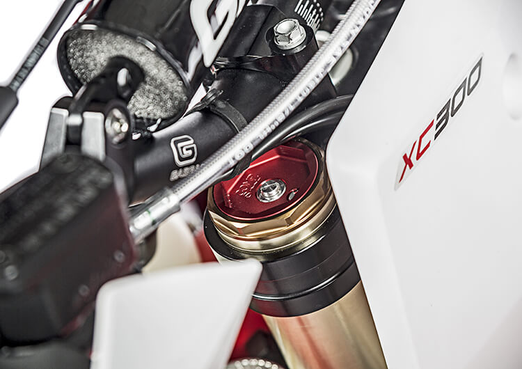 Gas Gas XC 300 view 10