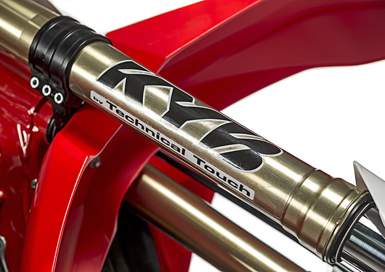 Gas Gas XC 300 view 4
