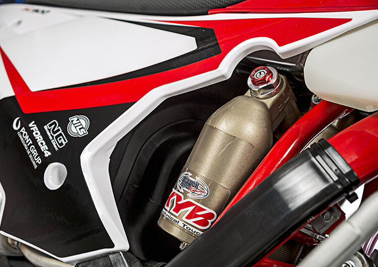 Gas Gas XC 300 view 5