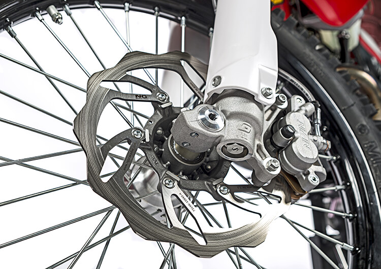 Gas Gas XC 300 view 6