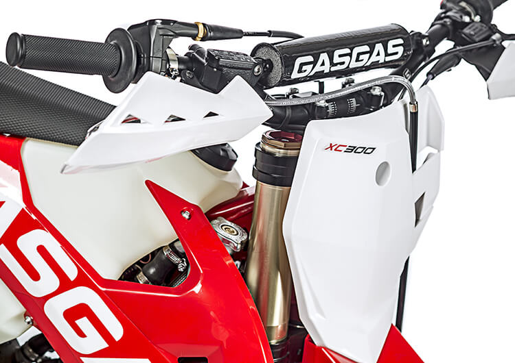 Gas Gas XC 300 view 9
