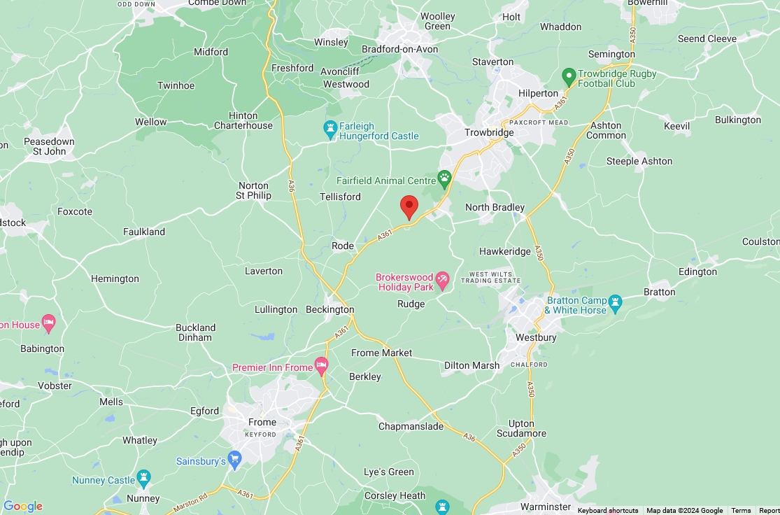 Bike Tech UK Location