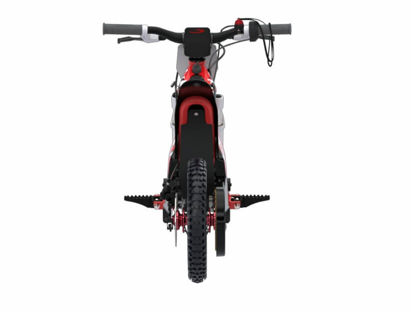 OSET 12.5 Racing view 6