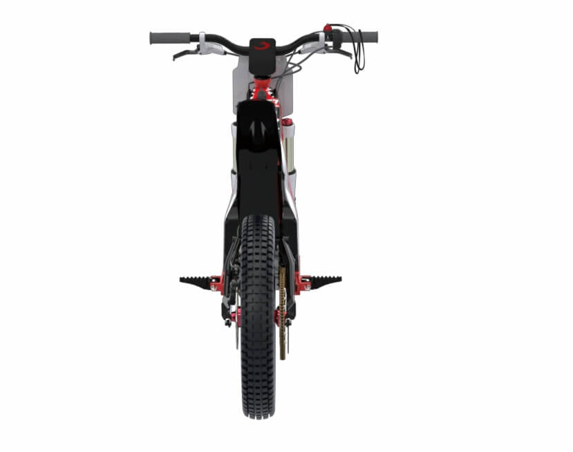 OSET 20.0 Racing view 2