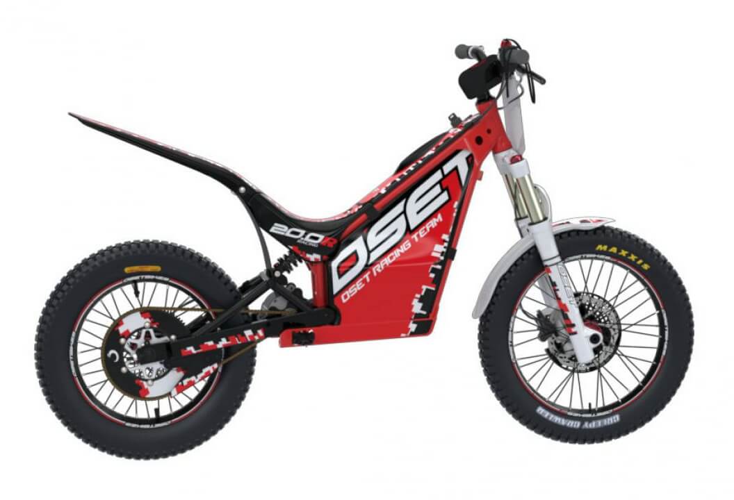 OSET 20.0 Racing view 3