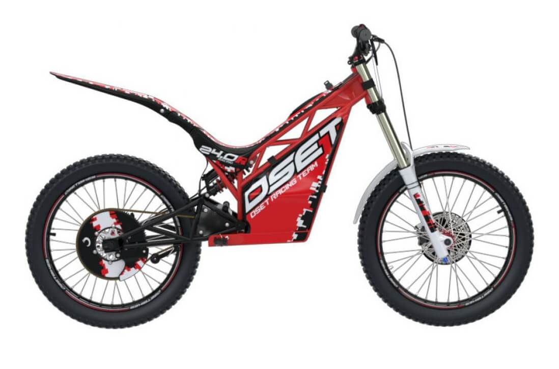 OSET 24.0 Racing view 3
