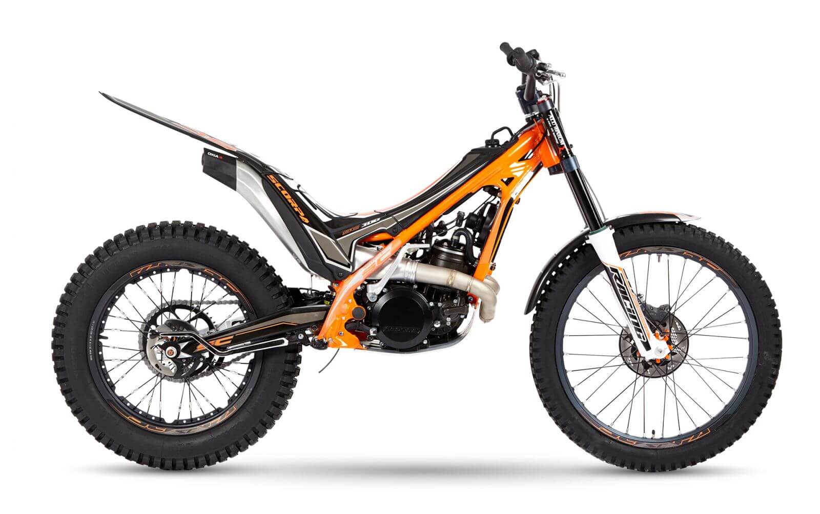 Scorpa SC 300 Racing