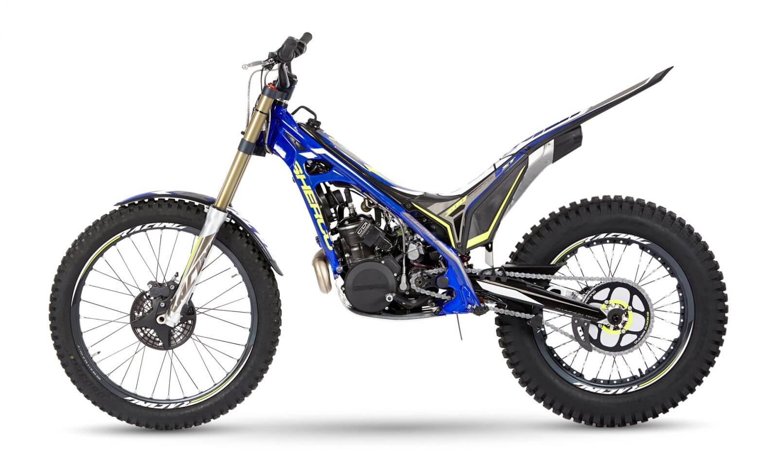 Sherco ST RACING 300 view 2