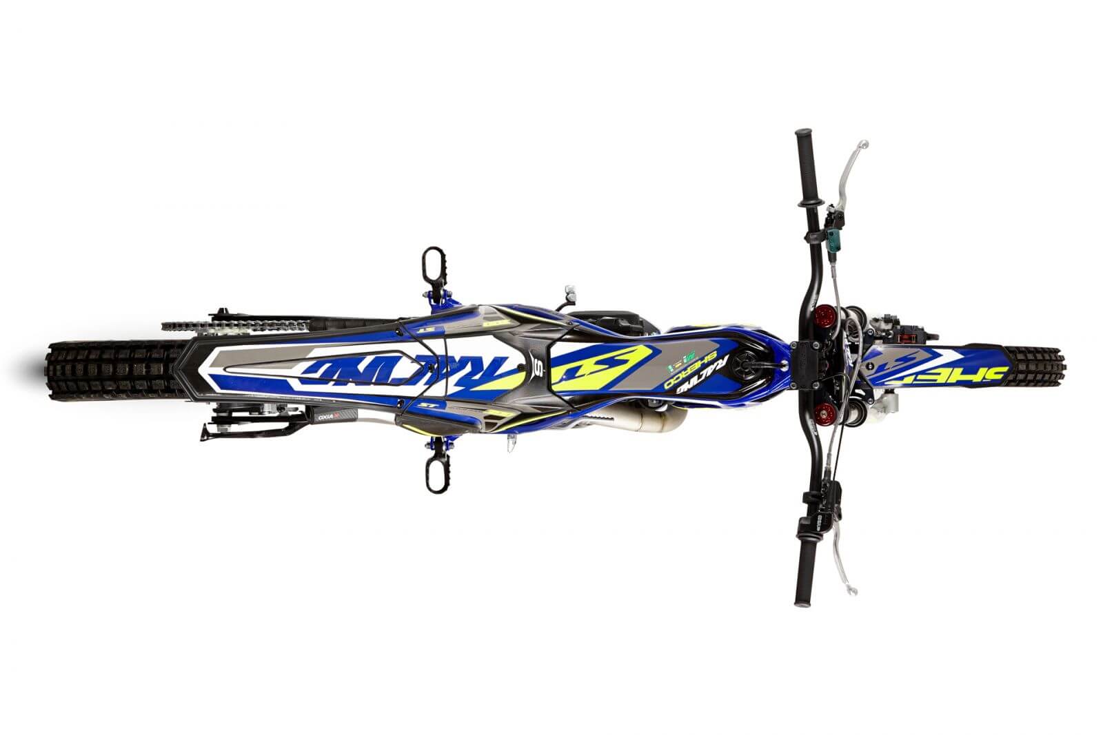 Sherco ST RACING 300 view 4