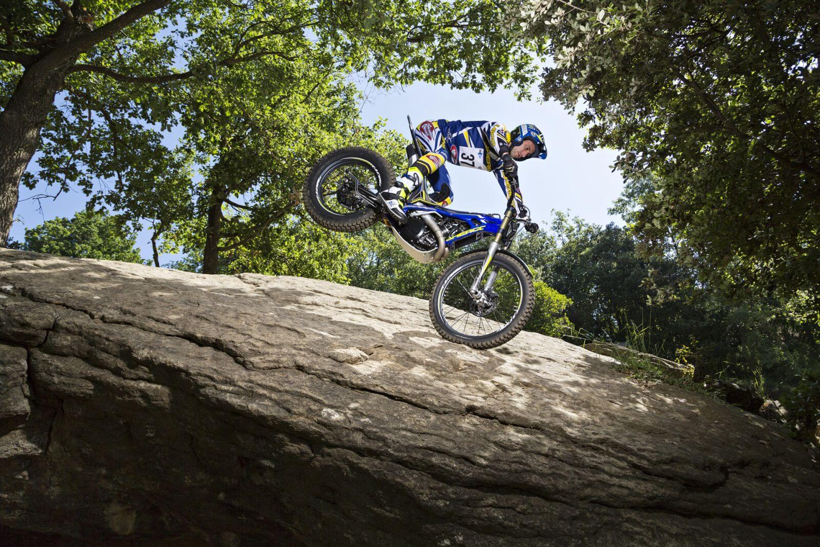 Sherco ST RACING 300 view 5