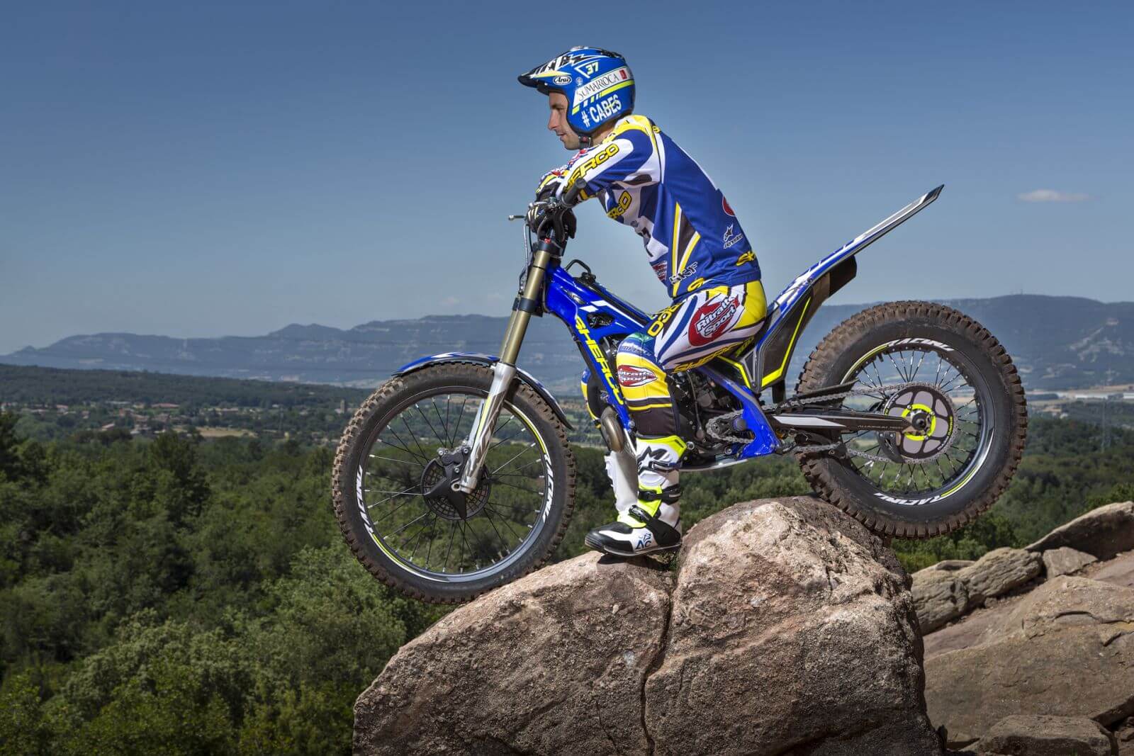 Sherco ST RACING 300 view 7